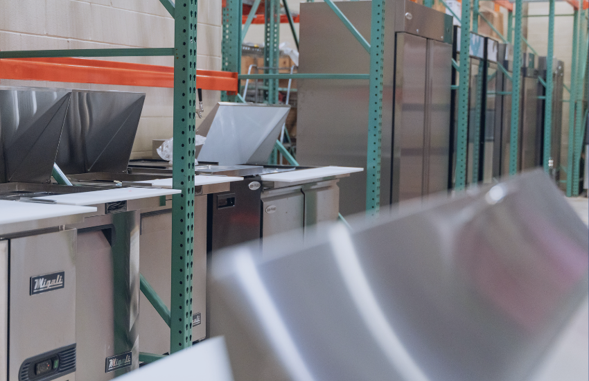 kitchen equipment sales rochester