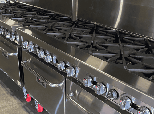migali commercial oven range rochester ny