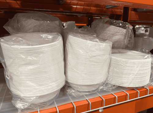 paper plates and bowls rochester ny