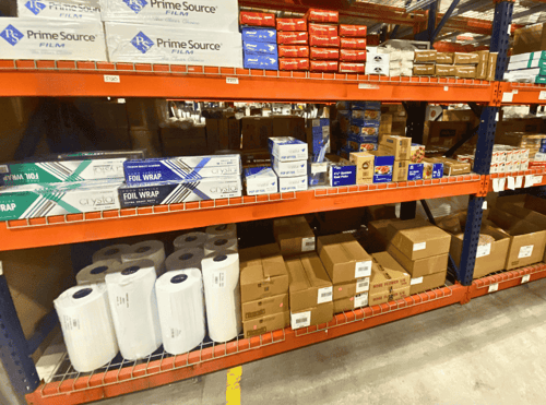 paper table covers rochester ny