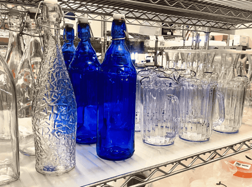 pitchers and carafes   rochester ny