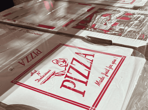 pizza boxes rochester ny