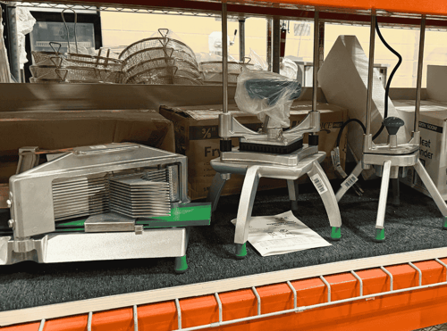 produce prep equipment rochester ny