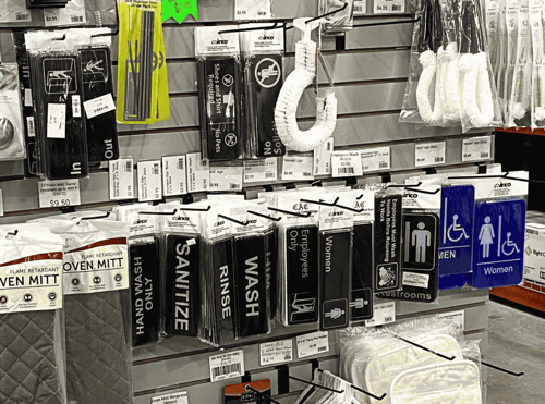 safety signage rochester ny