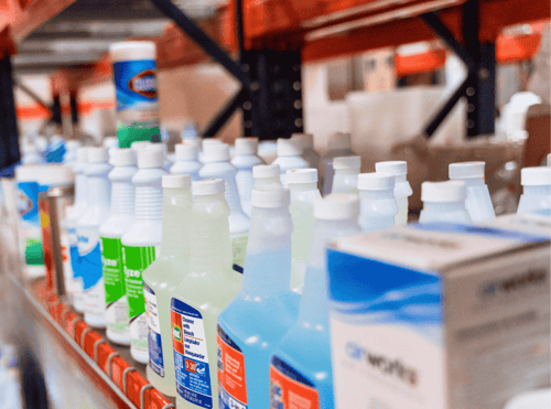 sanitizing chemicals  rochester ny