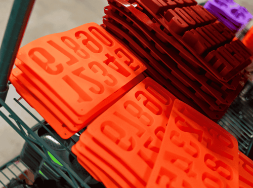 silicone baking molds rochester ny