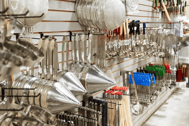 smallwares rochester ny