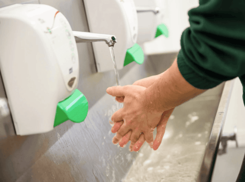 soap dispenser systems