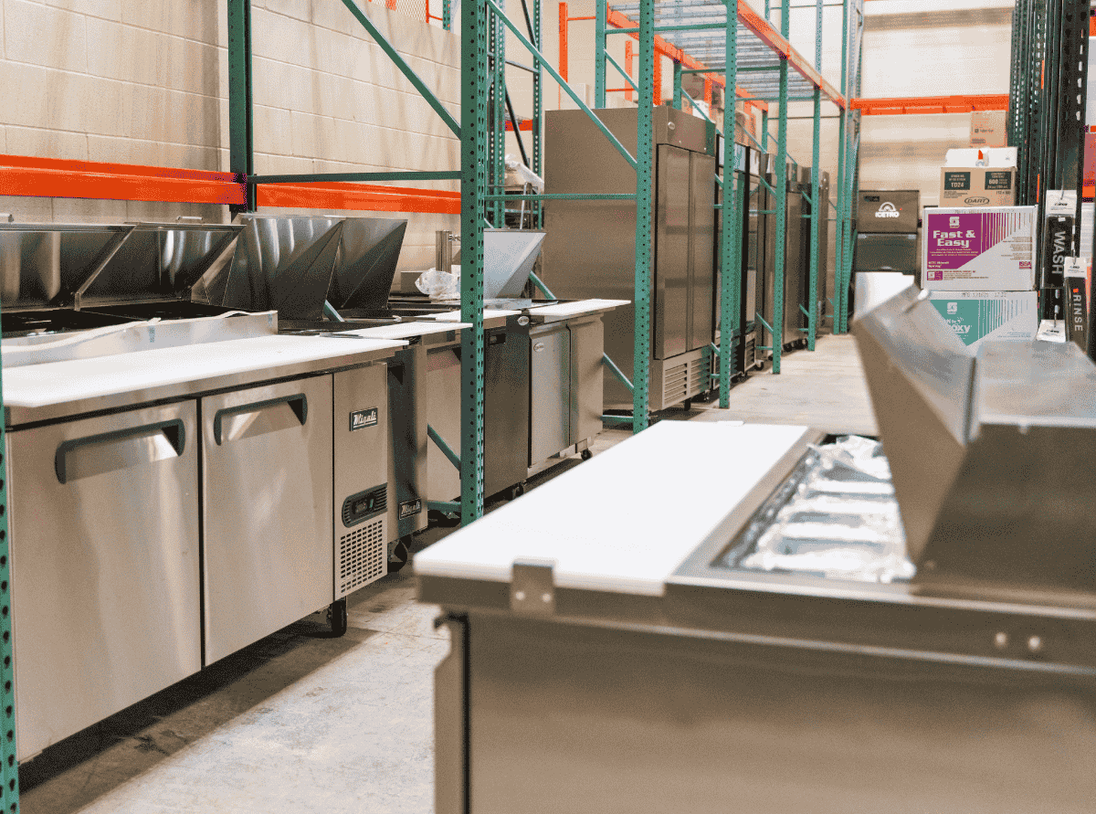 stainless steel work stations rochester ny