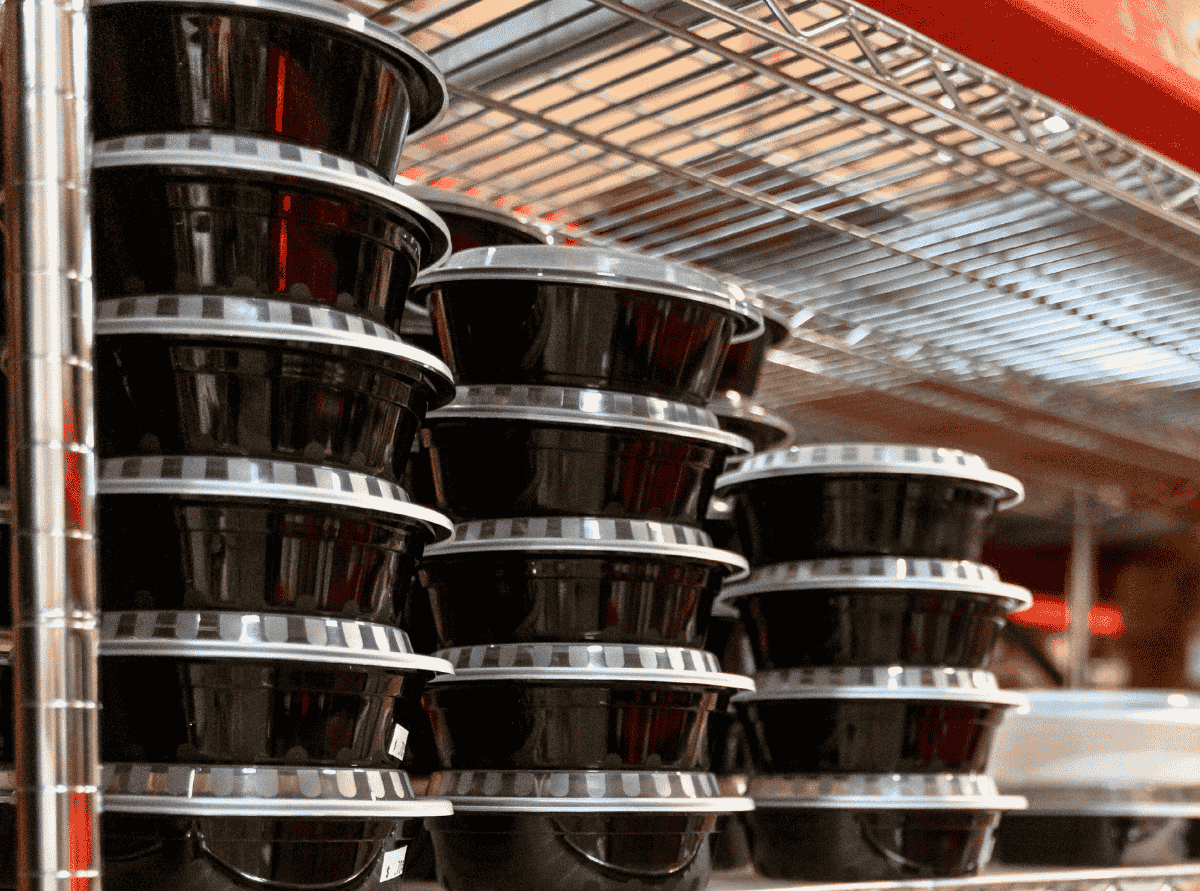 to go containers rochester ny