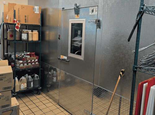 walk-in freezer refrigerators  rochester ny
