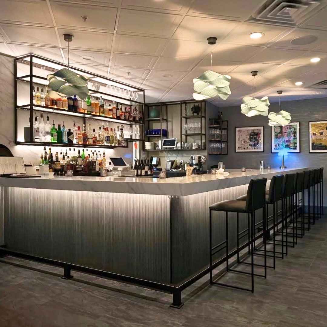 HRS_Completed Kitchen and Bar Renovation Rochester NY