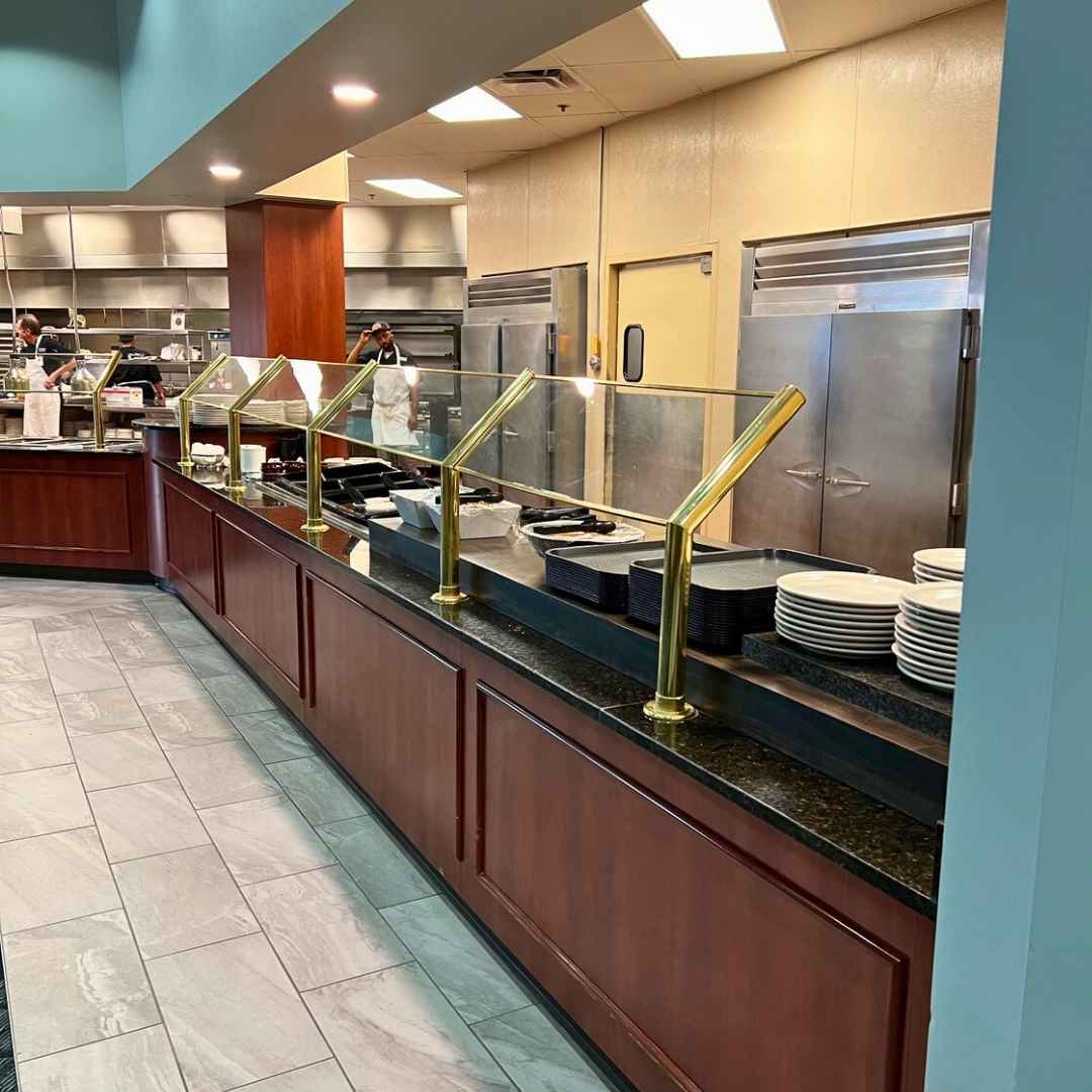 HRS_before commercial buffet line renovation