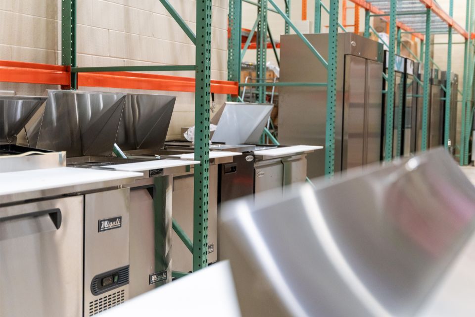 HRS_commercial kitchen equipment sales